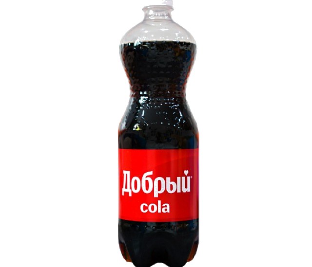 Cola Добрый